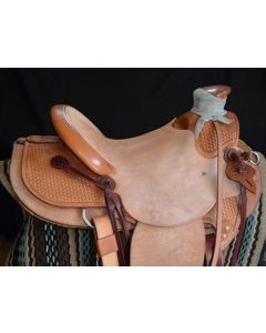 Wade Saddle Basket Stamped Halfbreed-2