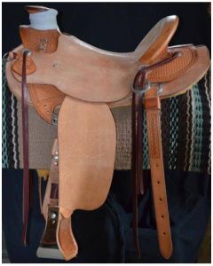 Wade Saddle -2