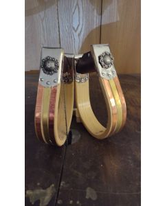 Jailhouse Oxbow Stirrup